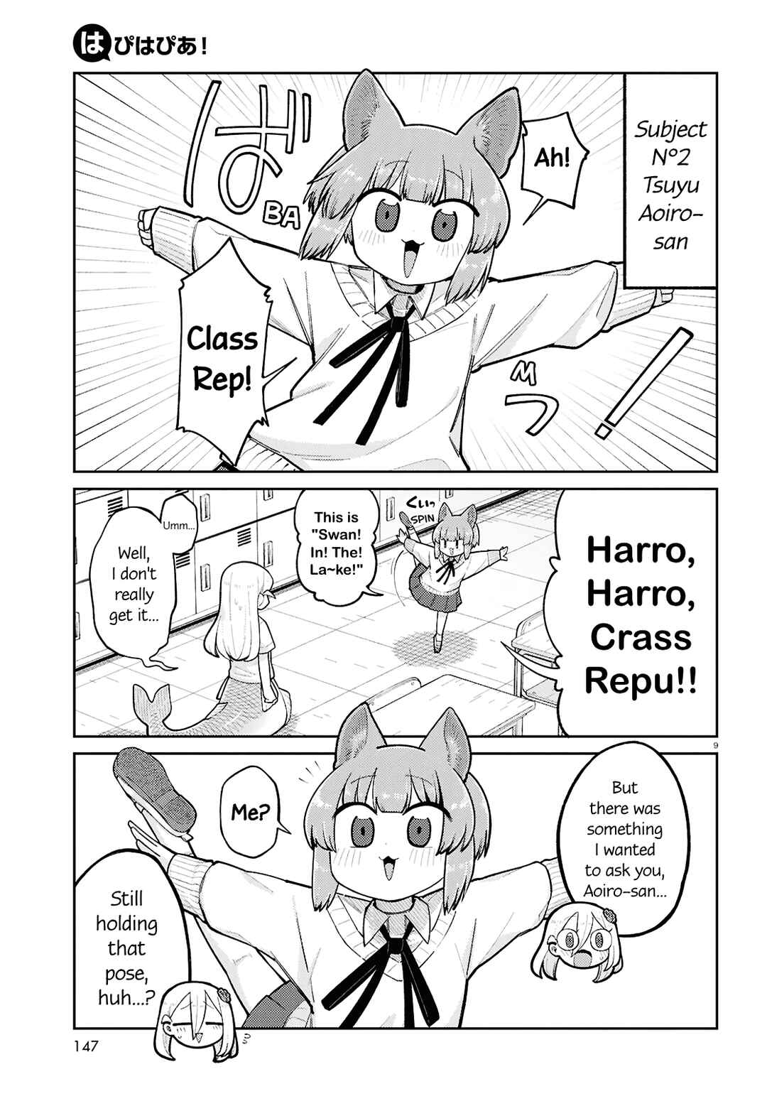 Page 13 Chapter 13 Happy Happia!