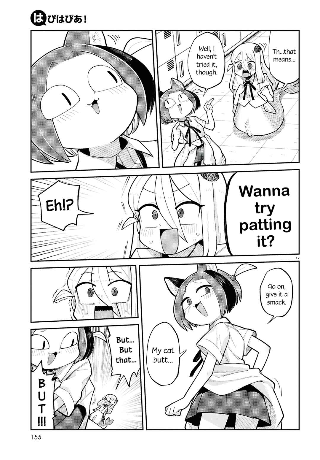 Page 21 Chapter 13 Happy Happia!