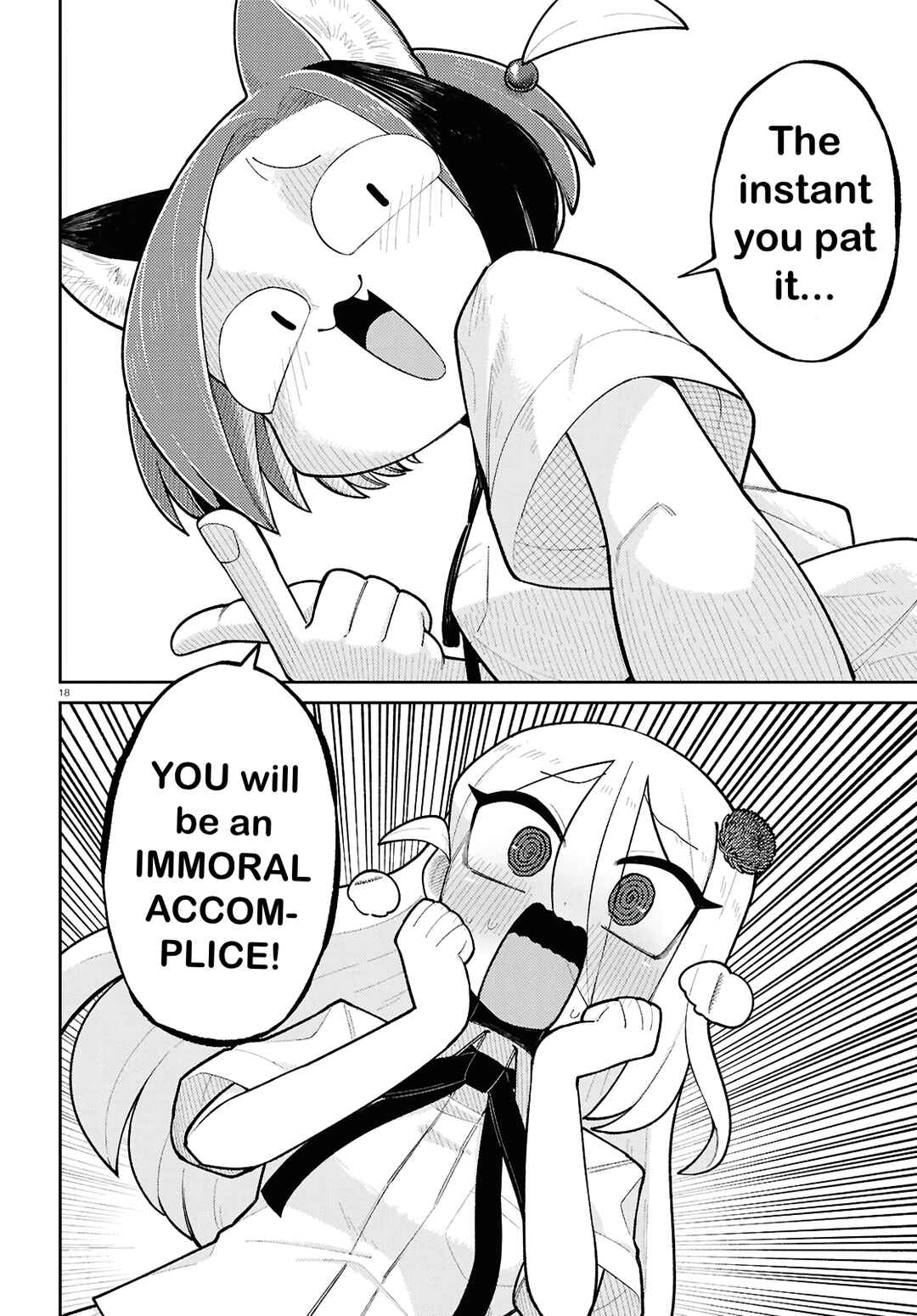 Page 22 Chapter 13 Happy Happia!