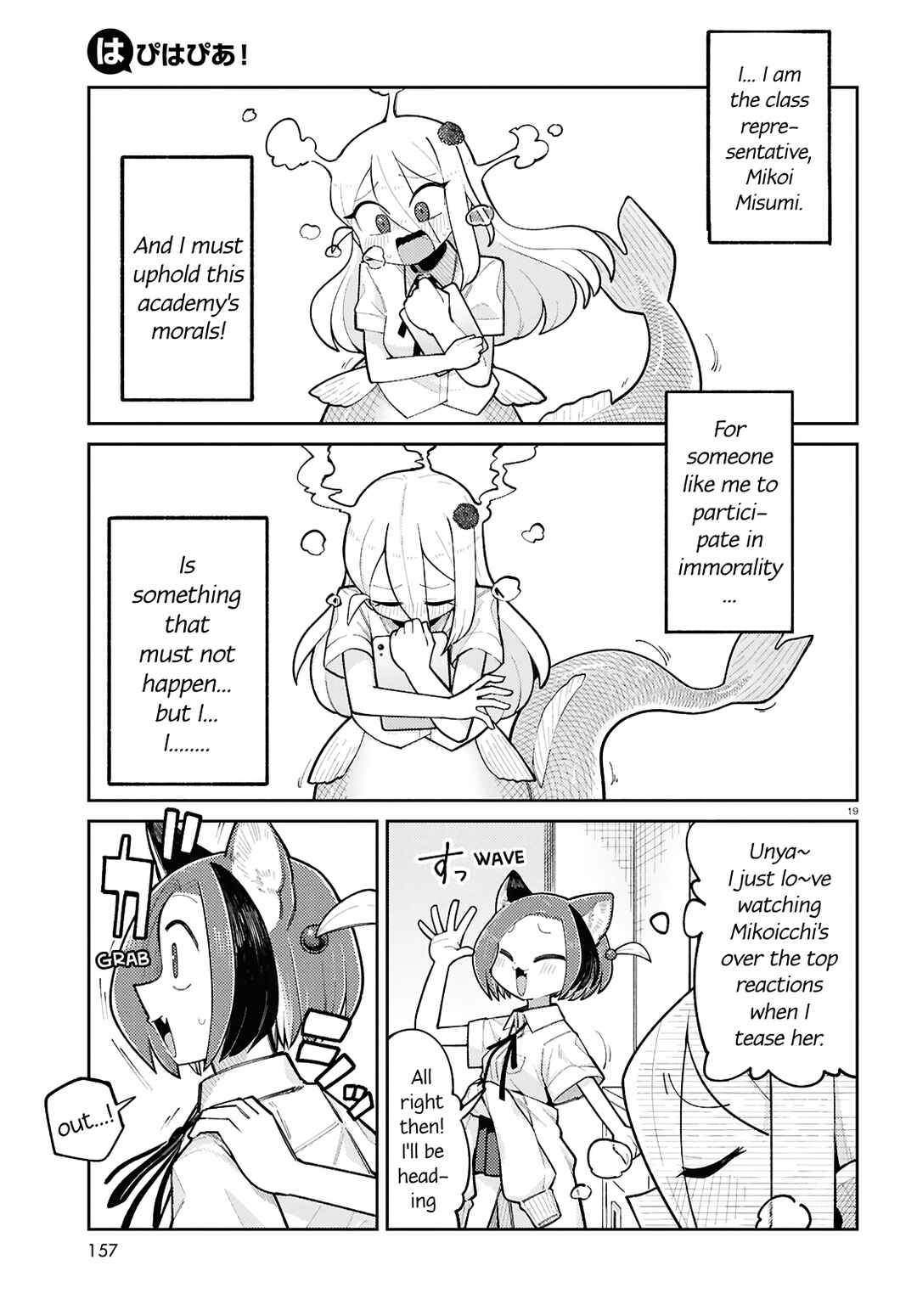 Page 23 Chapter 13 Happy Happia!