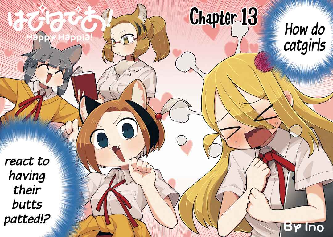 Page 3 Chapter 13 Happy Happia!