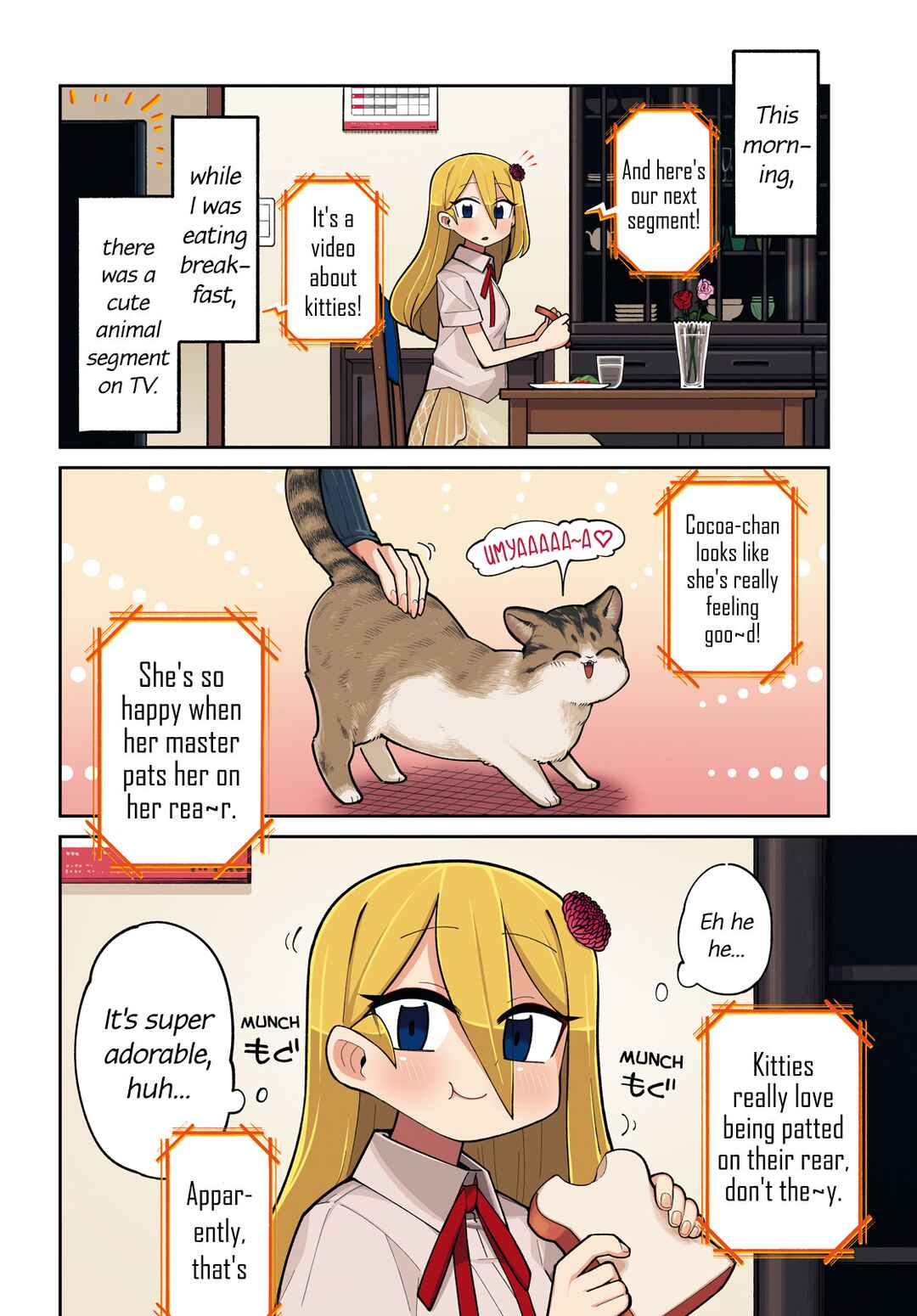 Page 4 Chapter 13 Happy Happia!