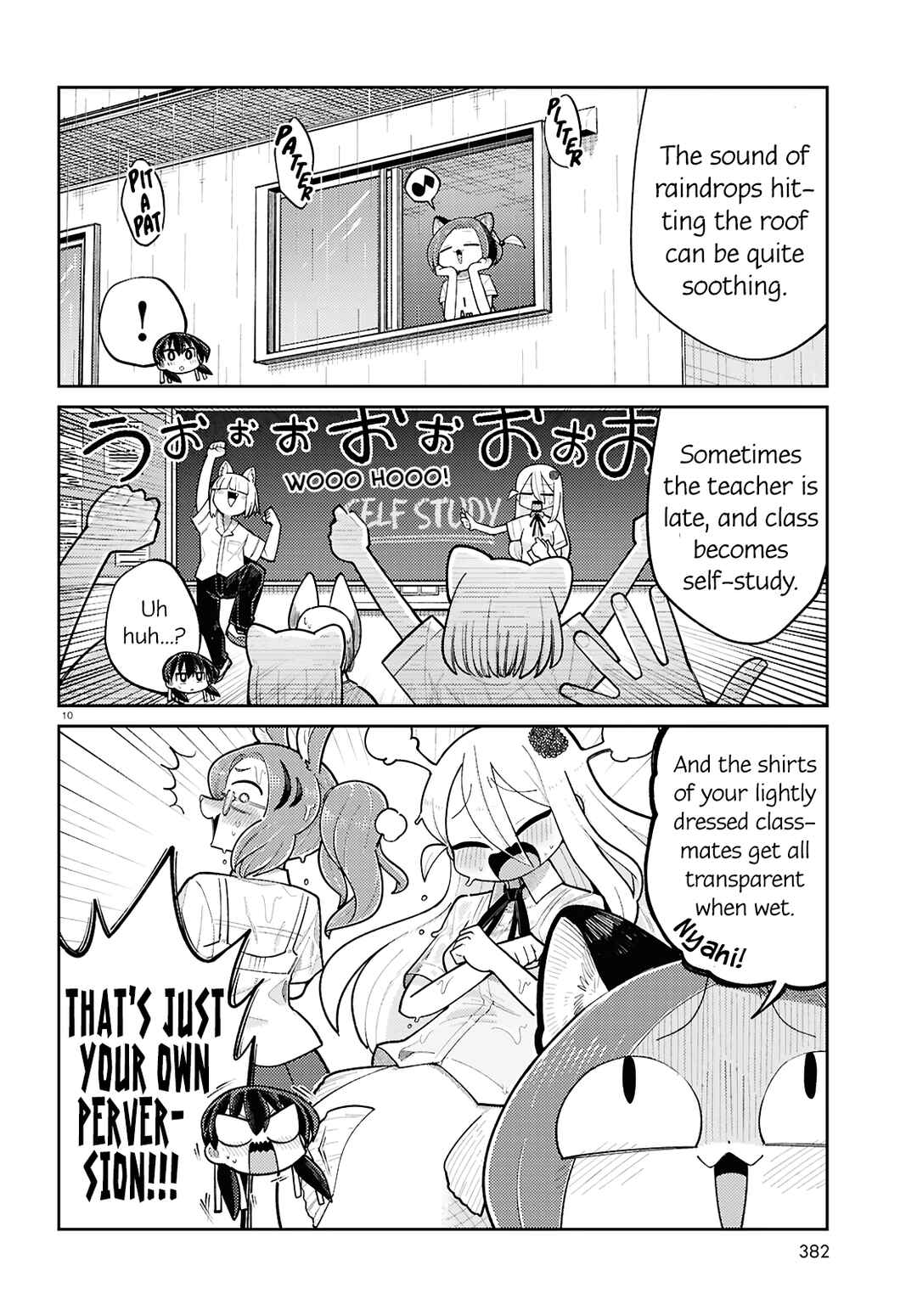 Page 10 Chapter 21 Happy Happia!