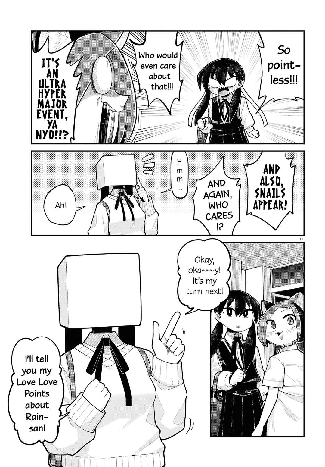 Page 11 Chapter 21 Happy Happia!