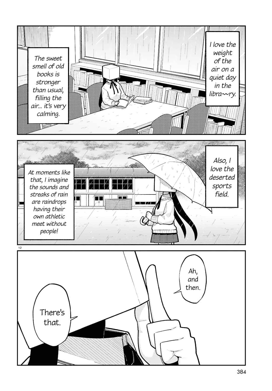 Page 12 Chapter 21 Happy Happia!