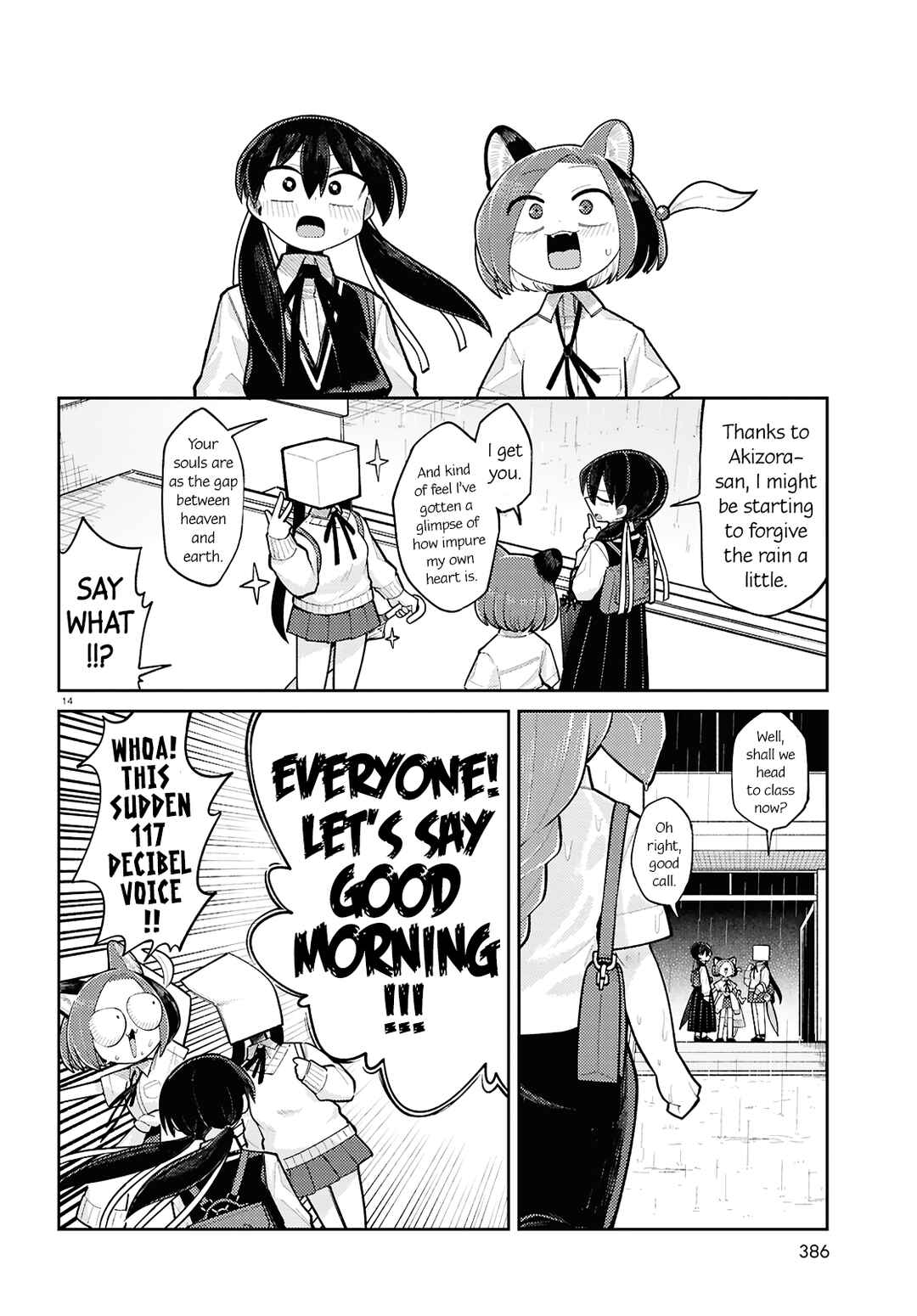Page 14 Chapter 21 Happy Happia!
