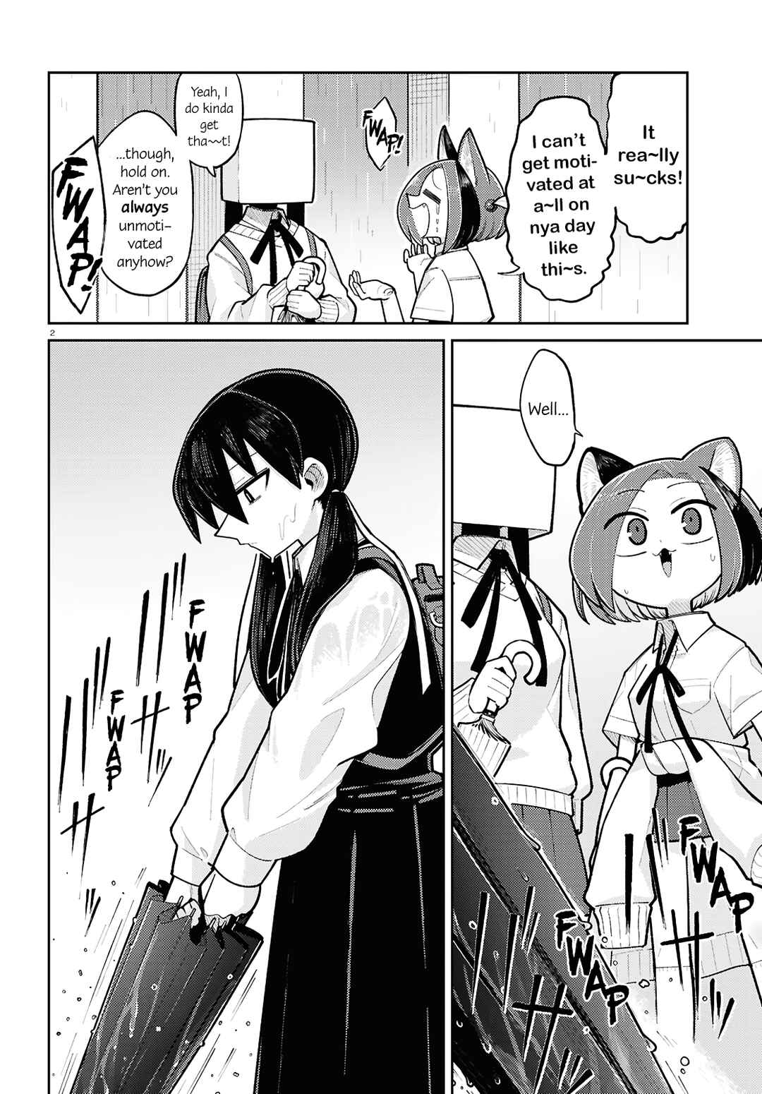 Page 2 Chapter 21 Happy Happia!