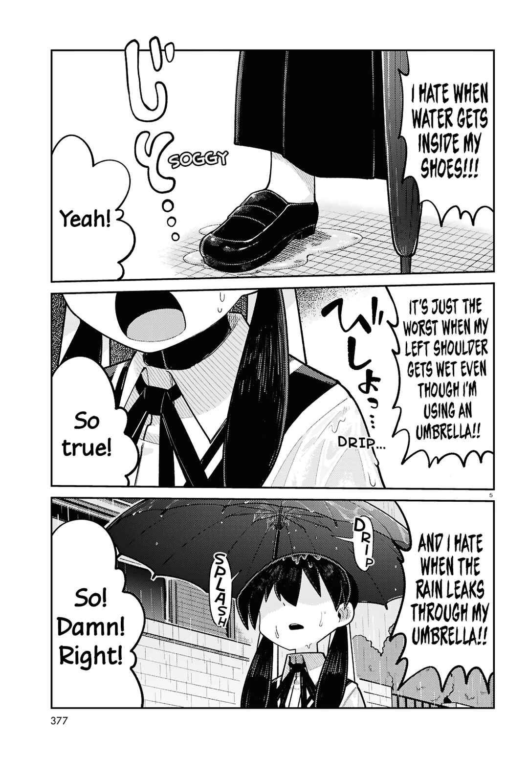 Page 5 Chapter 21 Happy Happia!
