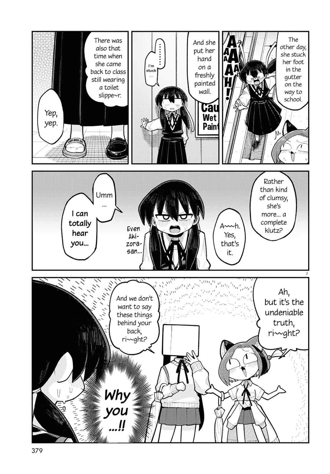 Page 7 Chapter 21 Happy Happia!