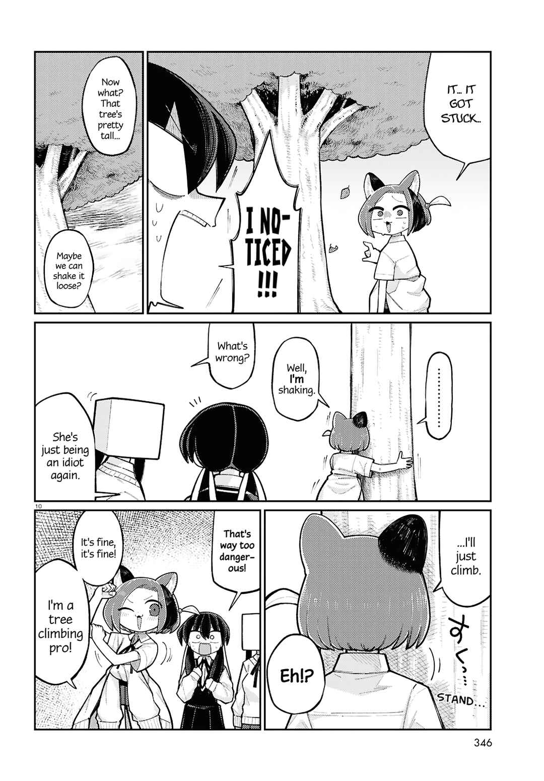 Page 10 Chapter 11 Happy Happia!