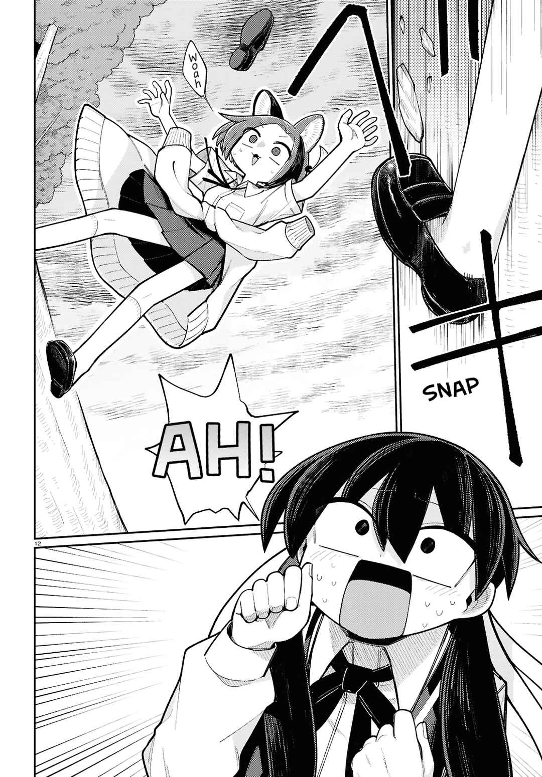 Page 12 Chapter 11 Happy Happia!