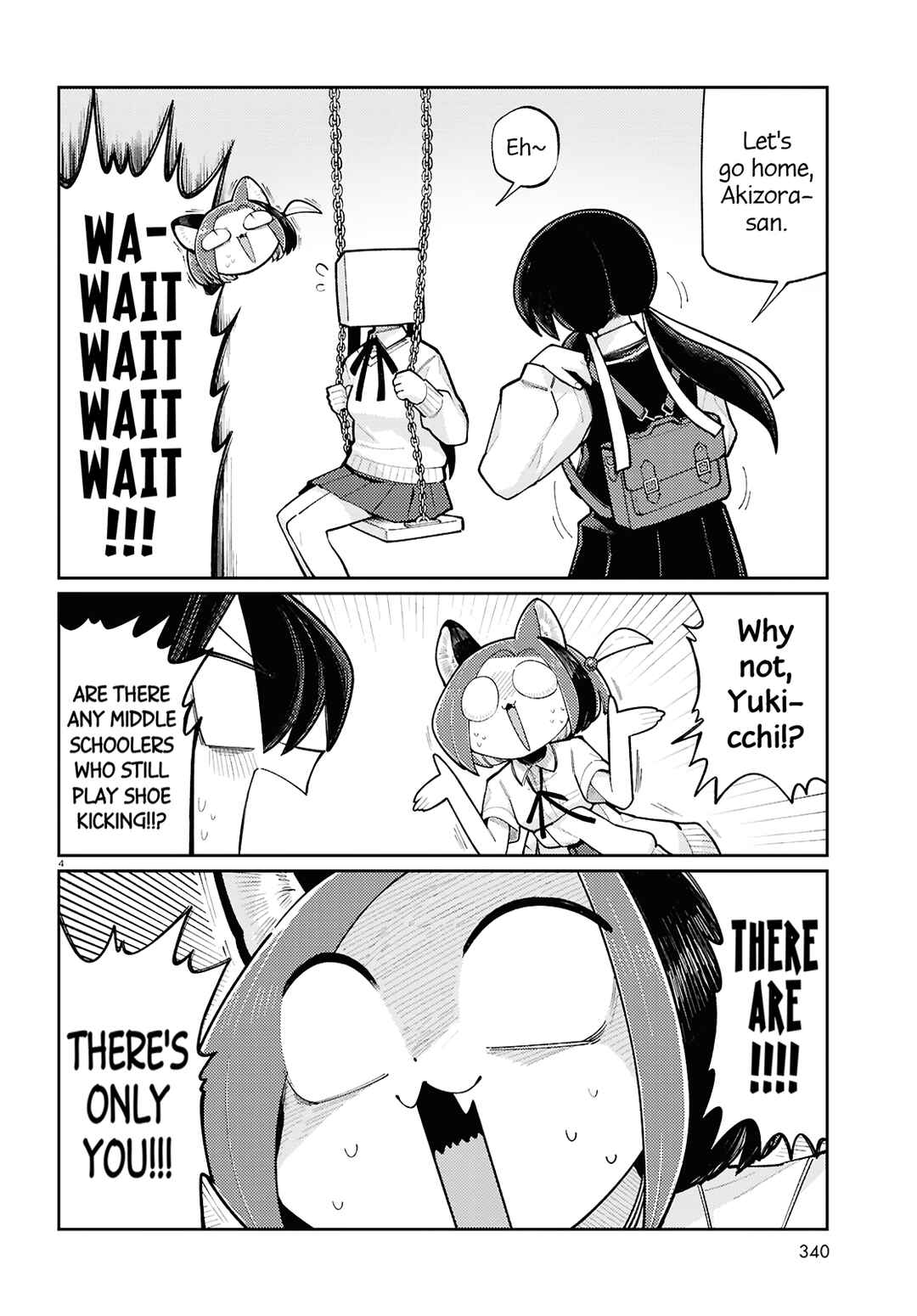 Page 4 Chapter 11 Happy Happia!
