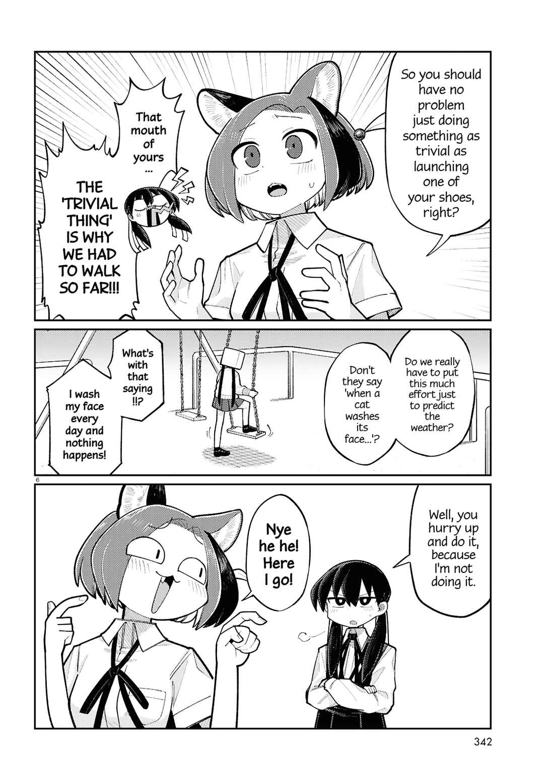 Page 6 Chapter 11 Happy Happia!