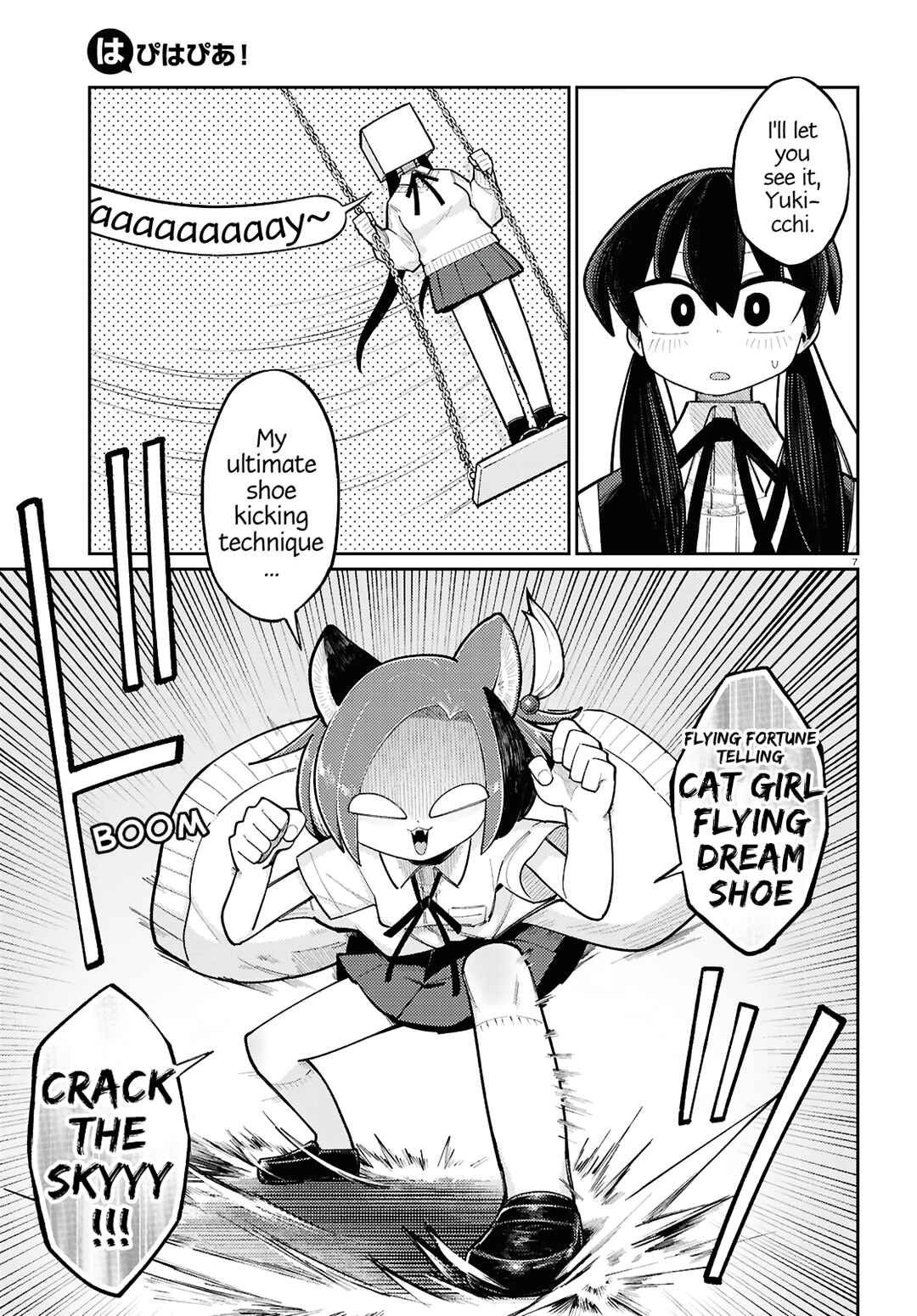 Page 7 Chapter 11 Happy Happia!