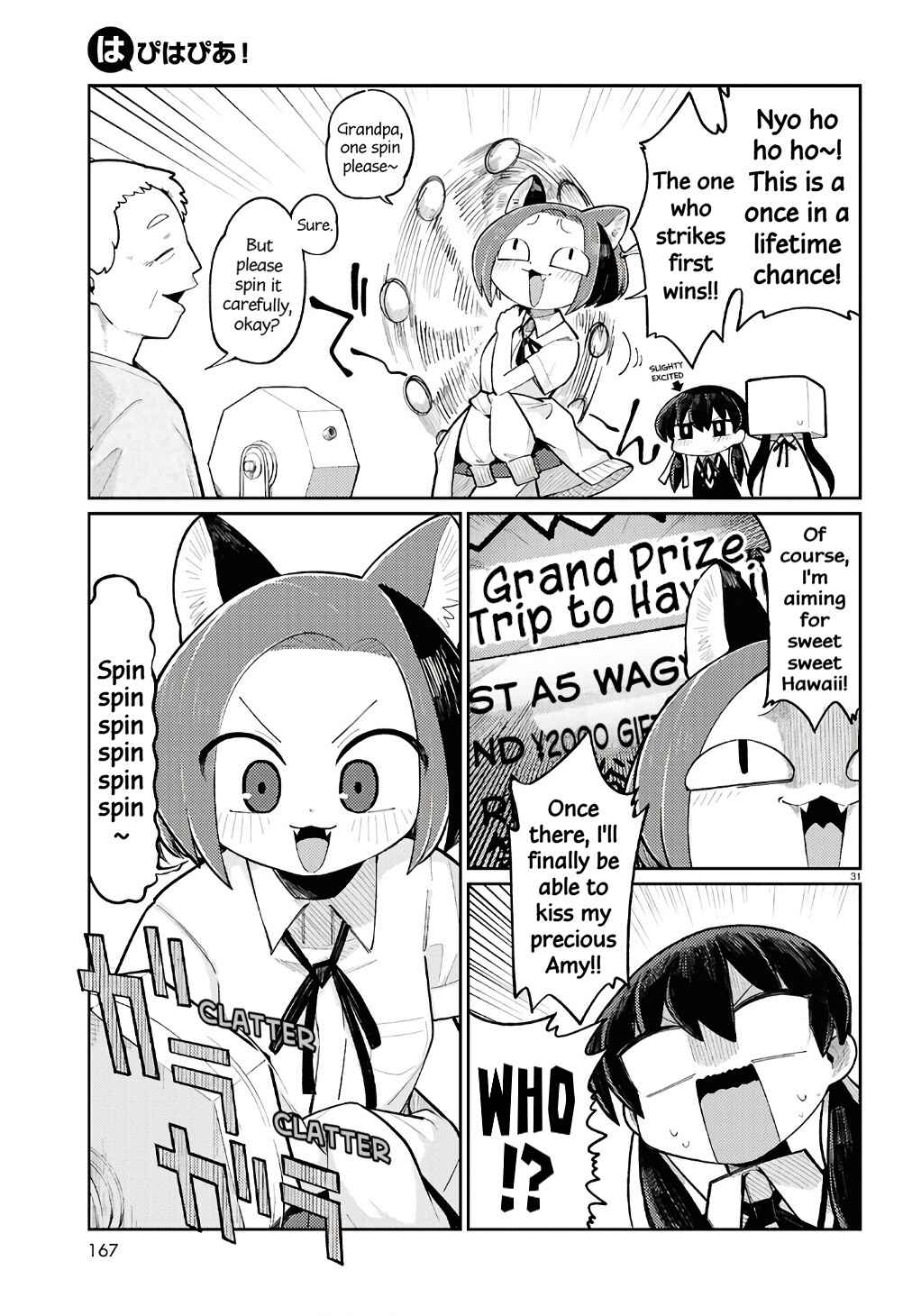 Page 11 Chapter 4 Happy Happia!