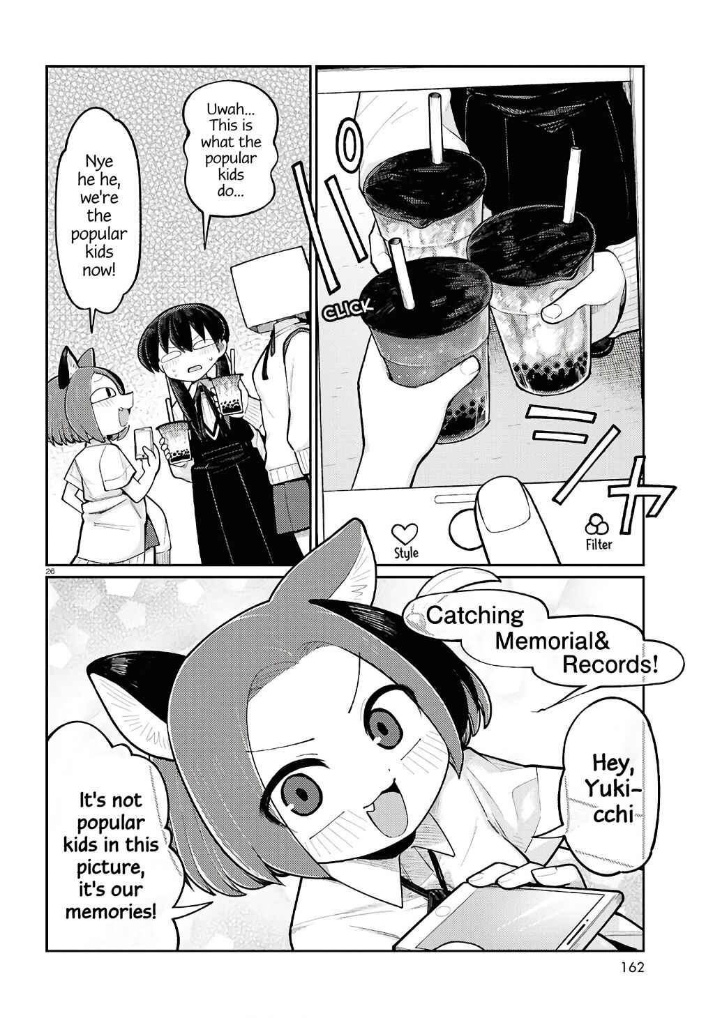 Page 6 Chapter 4 Happy Happia!