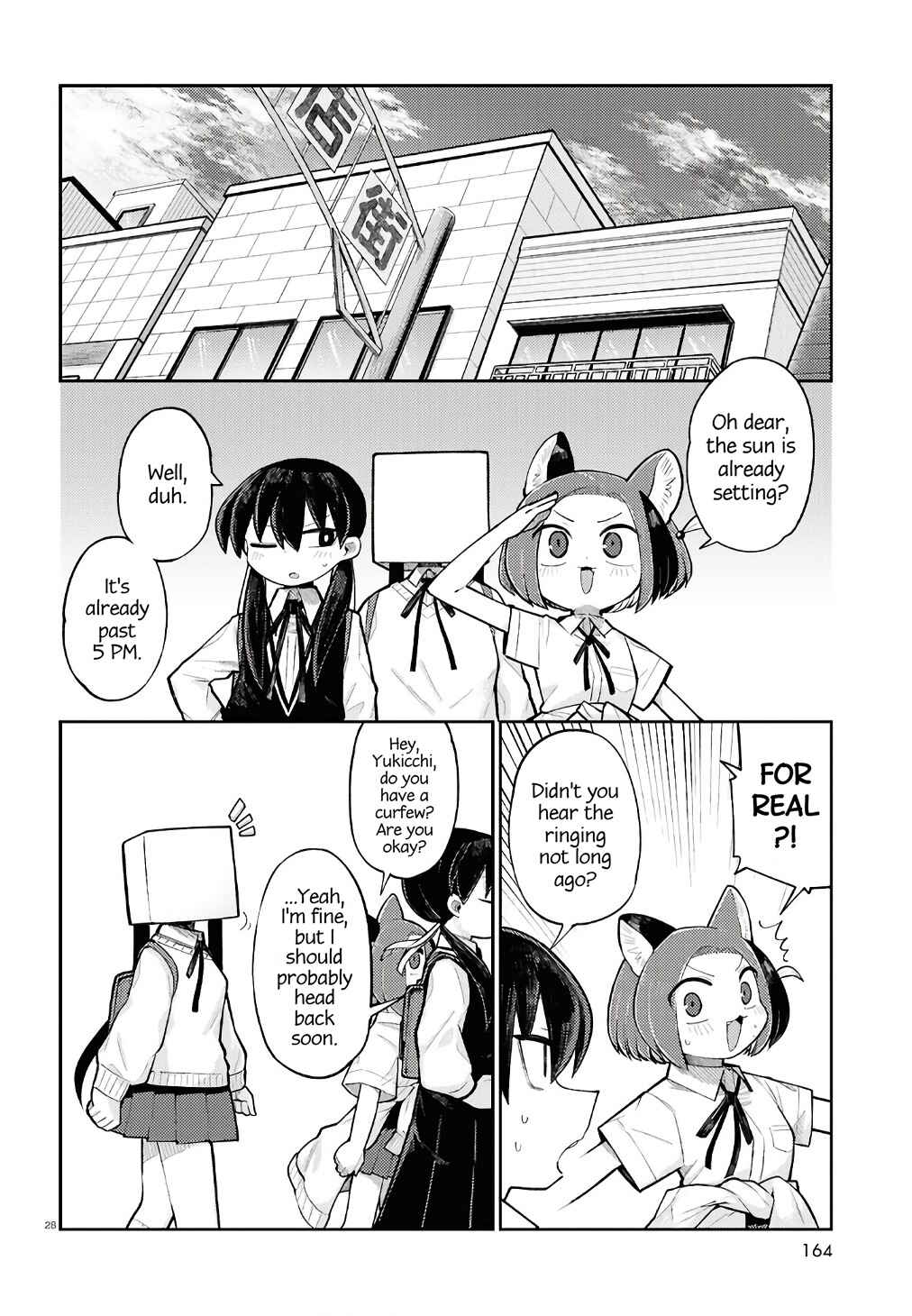 Page 8 Chapter 4 Happy Happia!