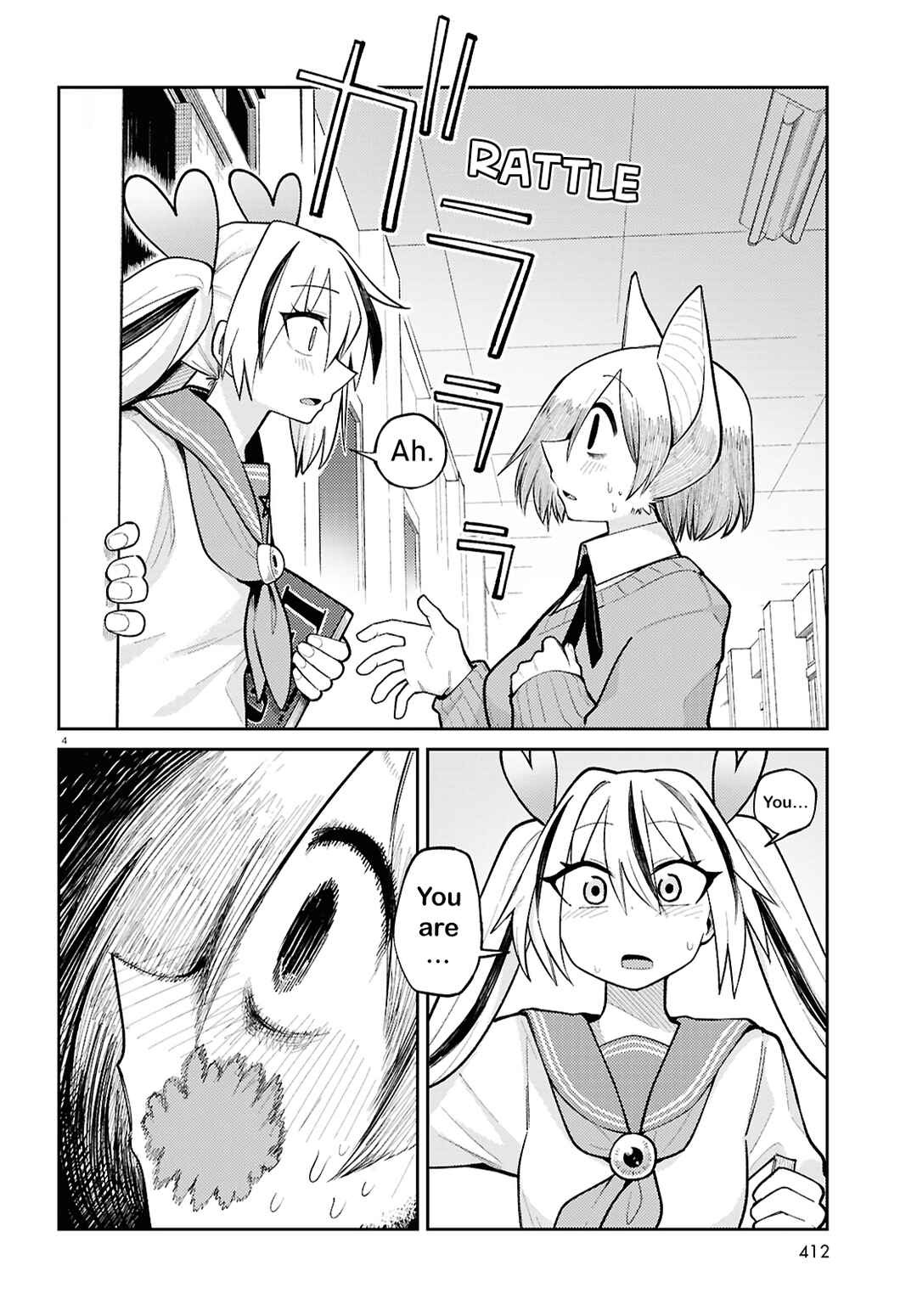 Page 4 Chapter 17 Happy Happia!