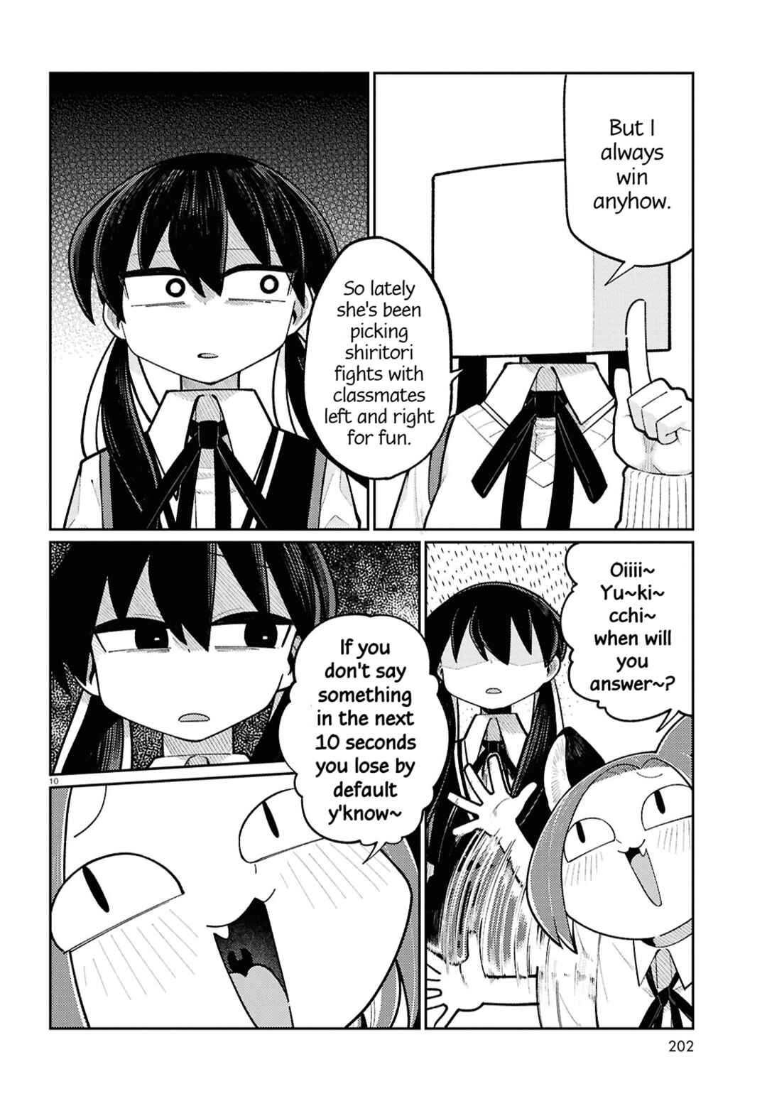 Page 10 Chapter 5 Happy Happia!