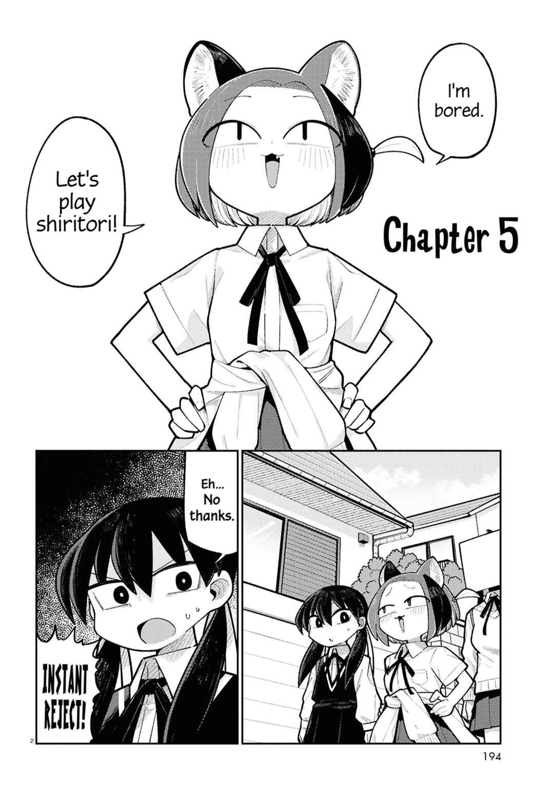 Page 2 Chapter 5 Happy Happia!