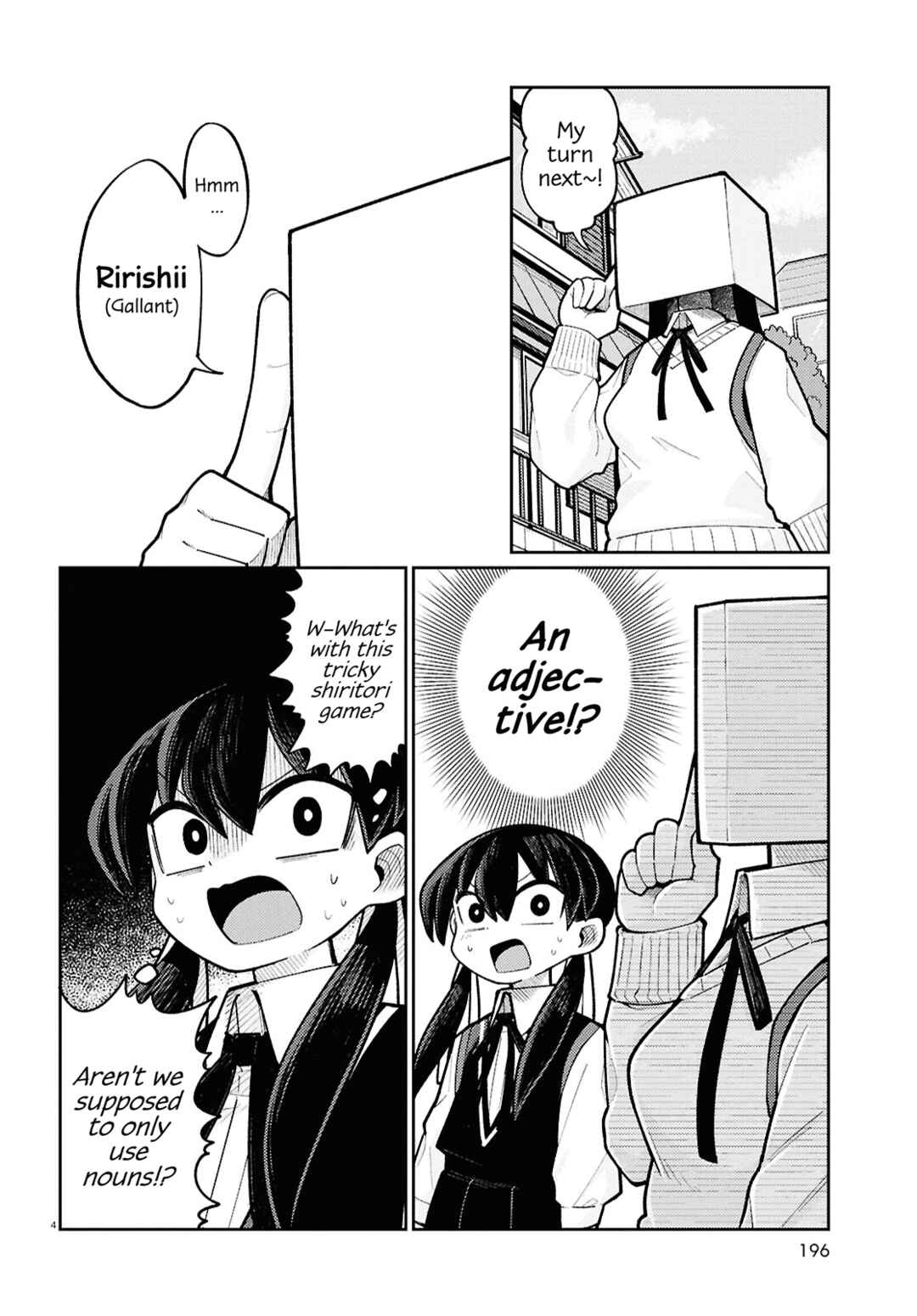 Page 4 Chapter 5 Happy Happia!