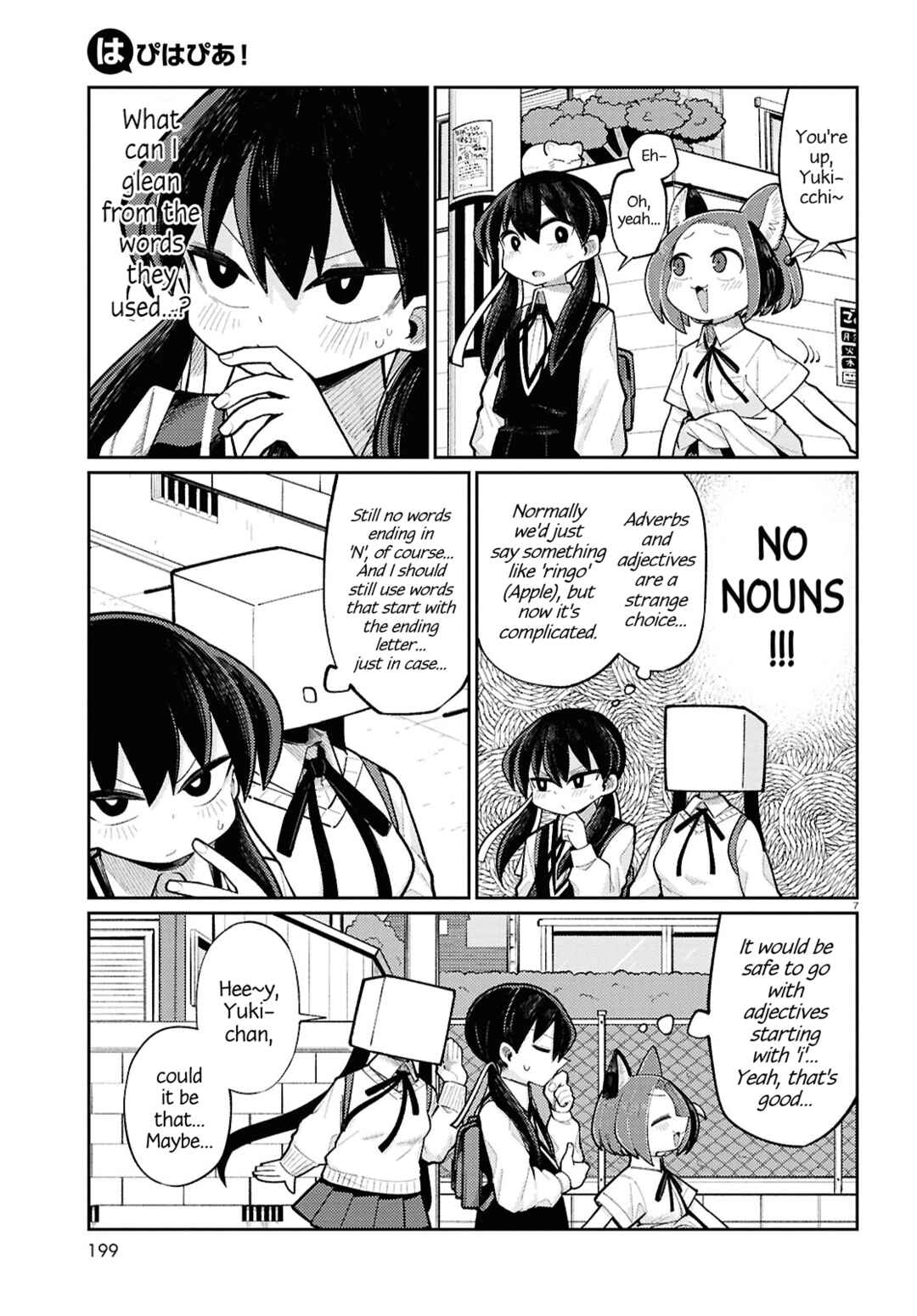 Page 7 Chapter 5 Happy Happia!
