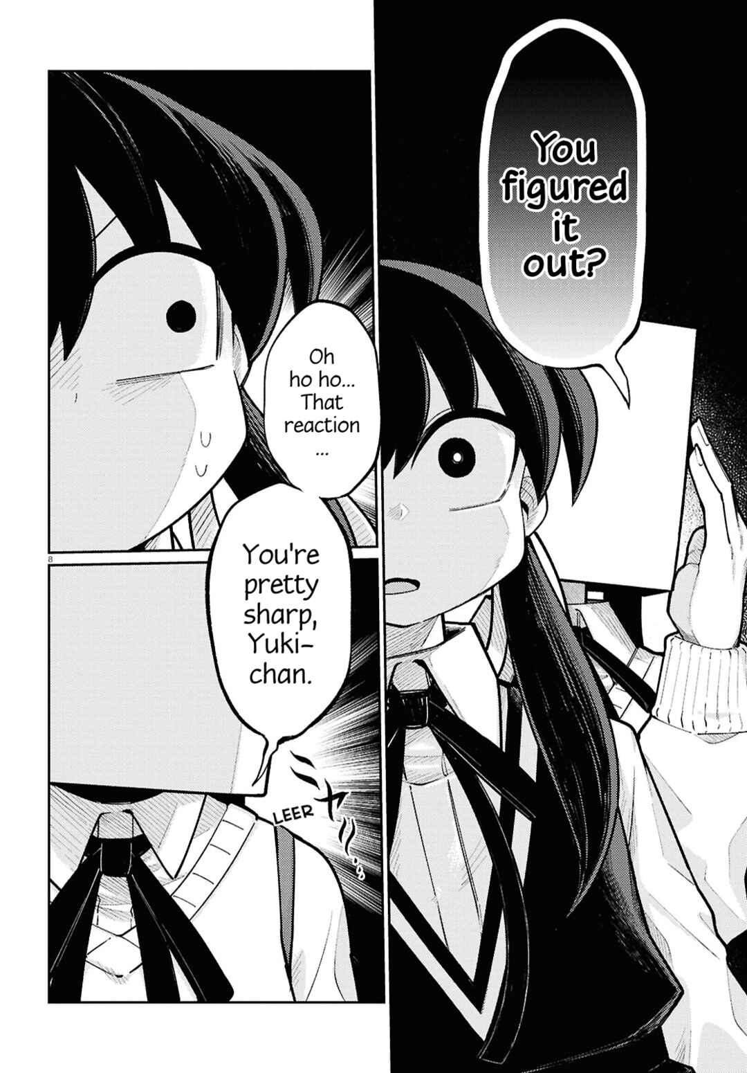 Page 8 Chapter 5 Happy Happia!
