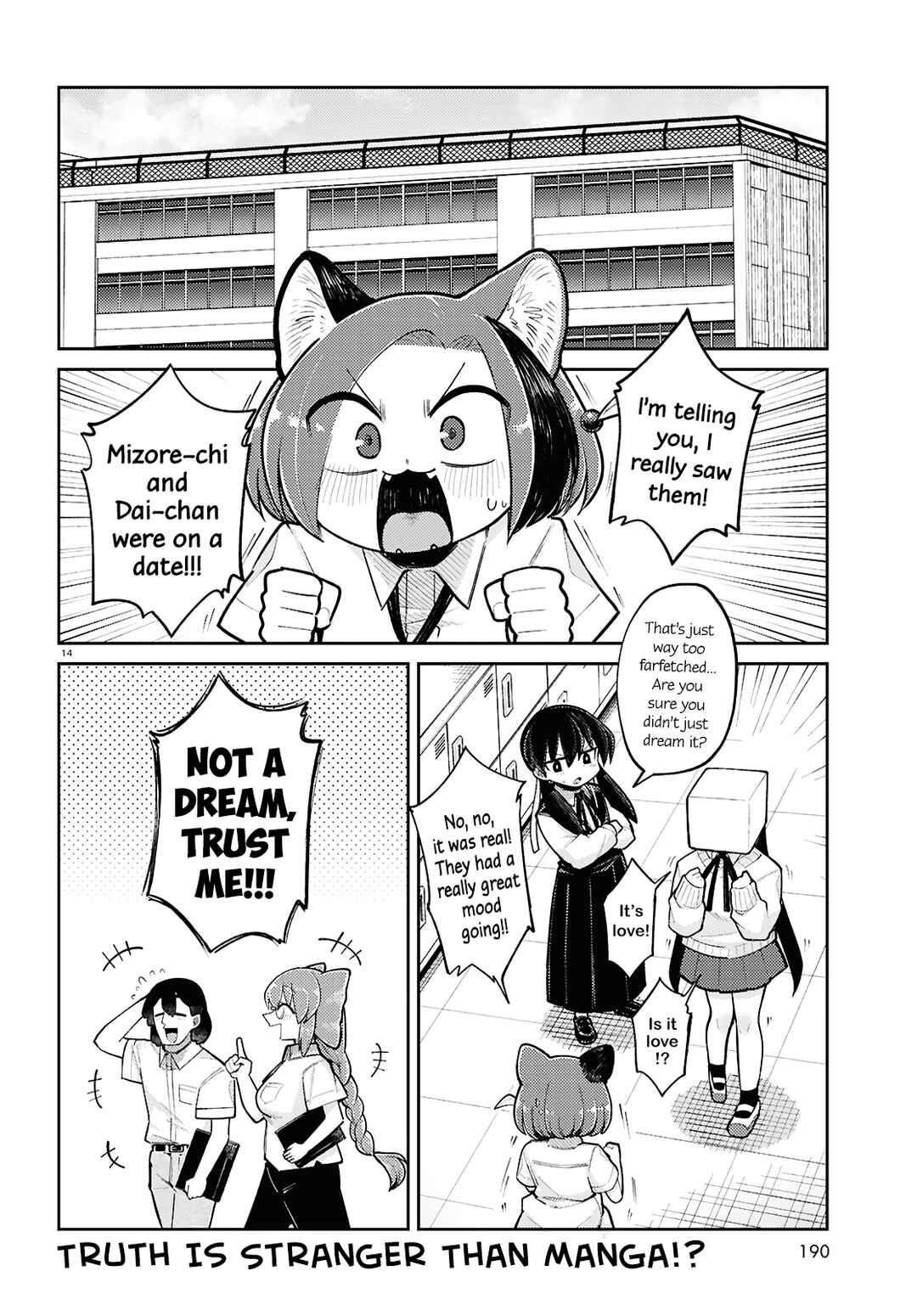 Page 14 Chapter 19 Happy Happia!