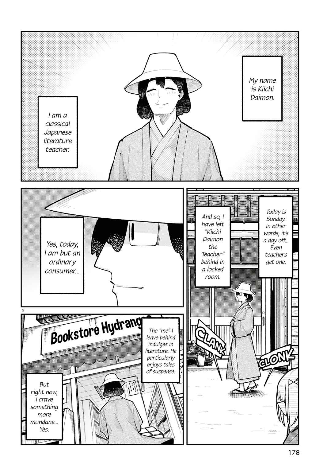 Page 2 Chapter 19 Happy Happia!