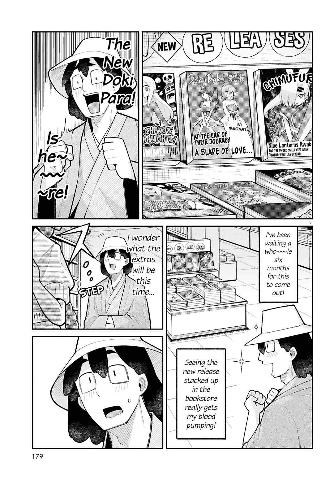 Page 3 Chapter 19 Happy Happia!