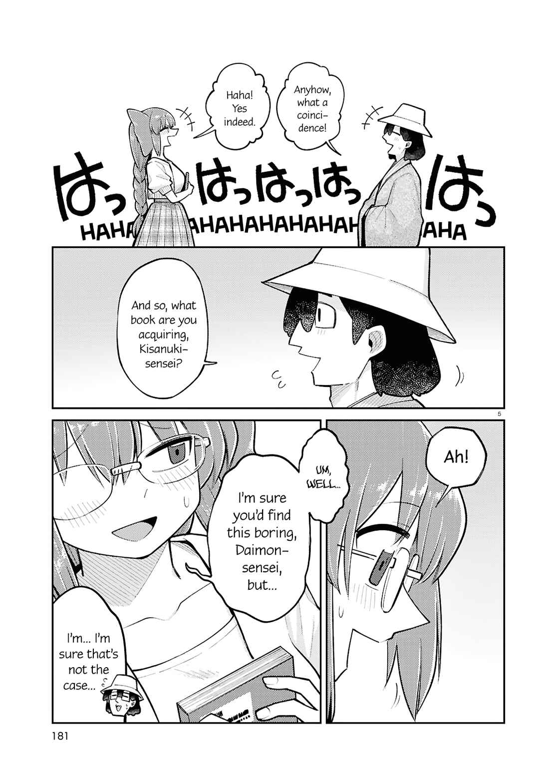 Page 5 Chapter 19 Happy Happia!