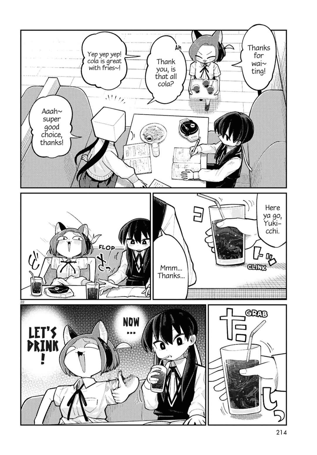 Page 10 Chapter 6 Happy Happia!