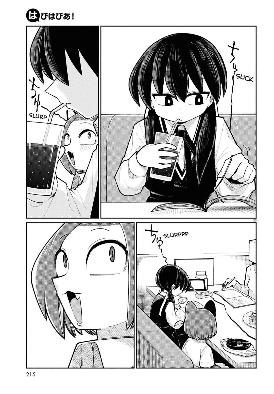 Page 11 Chapter 6 Happy Happia!