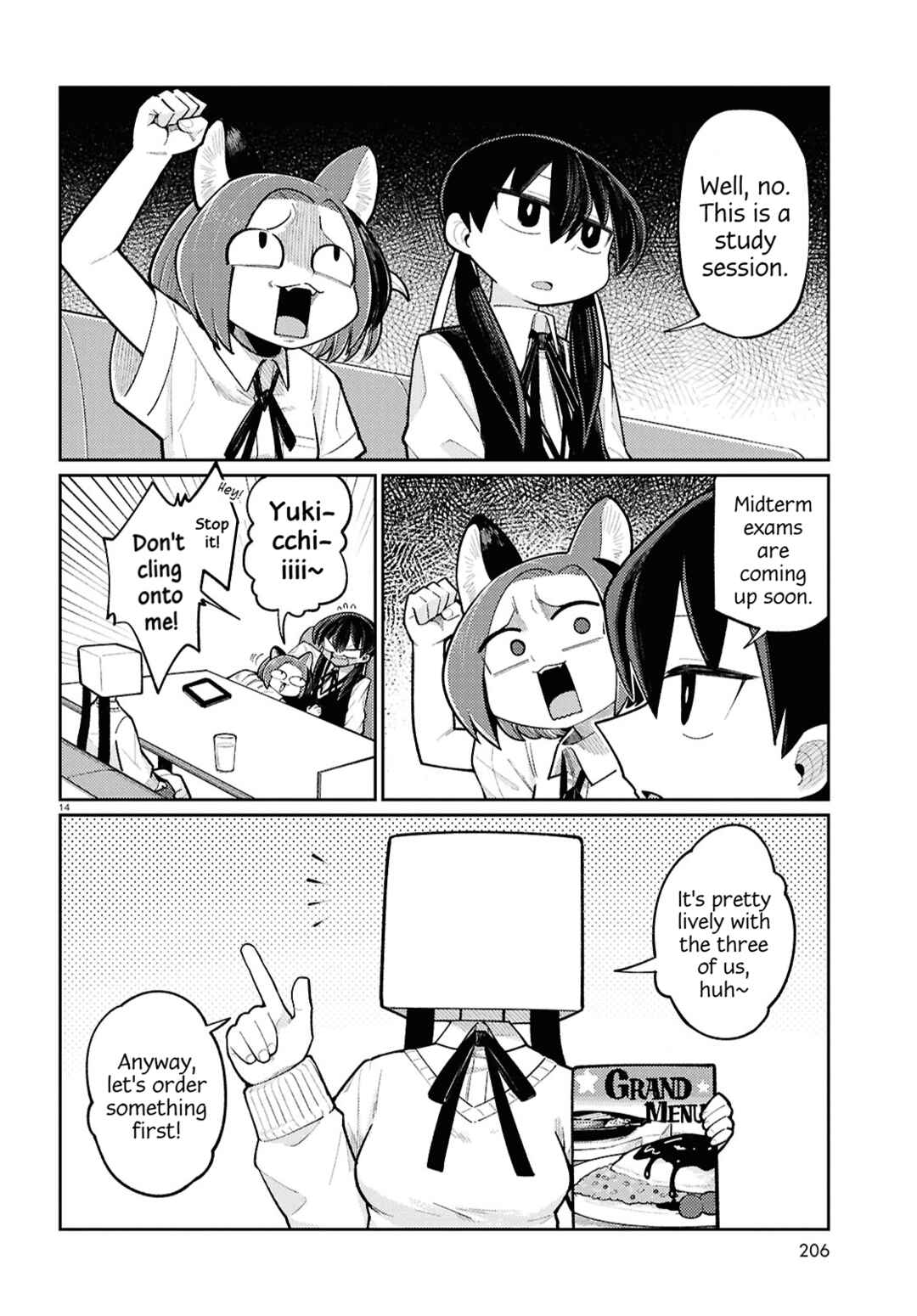 Page 2 Chapter 6 Happy Happia!
