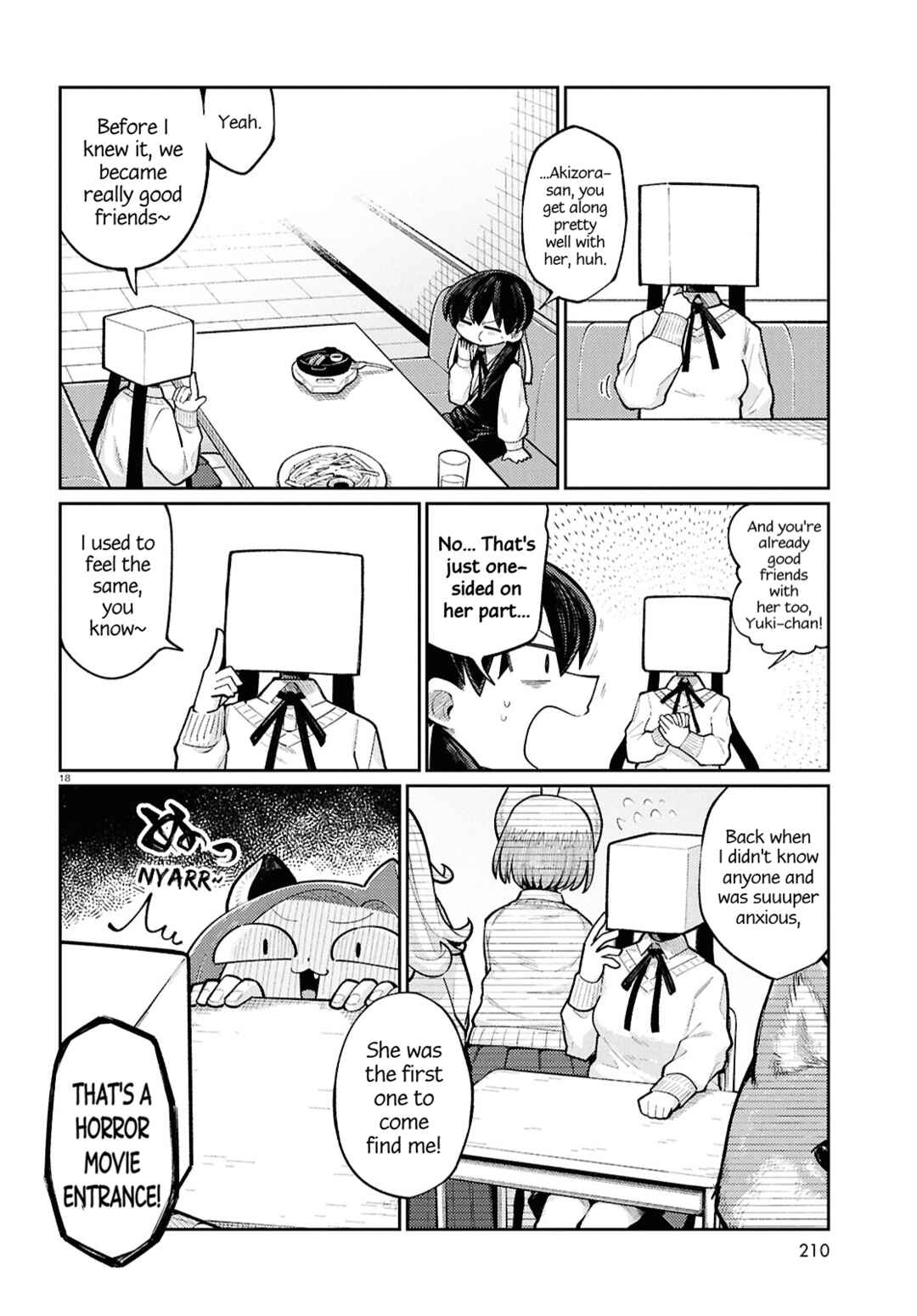 Page 6 Chapter 6 Happy Happia!