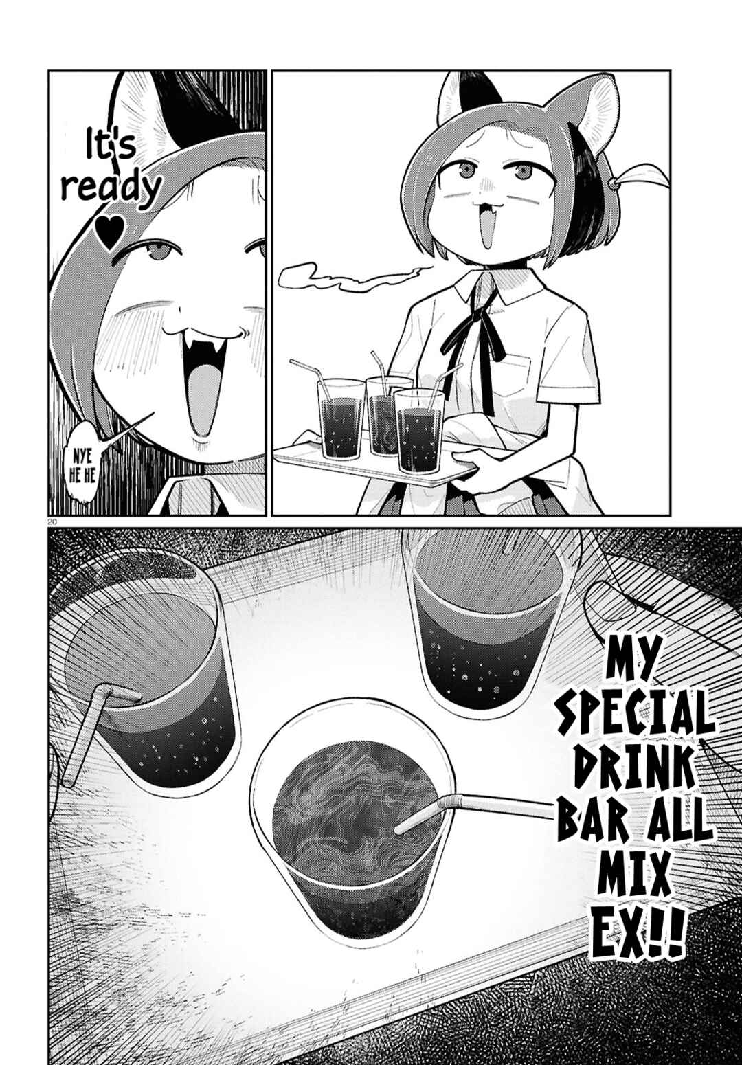 Page 8 Chapter 6 Happy Happia!