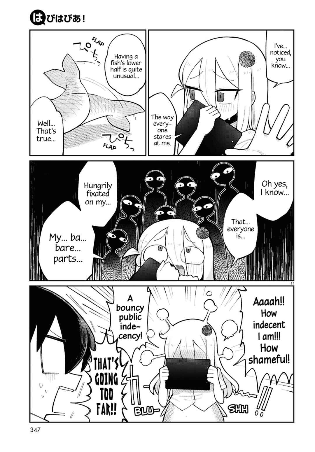 Page 11 Chapter 9 Happy Happia!