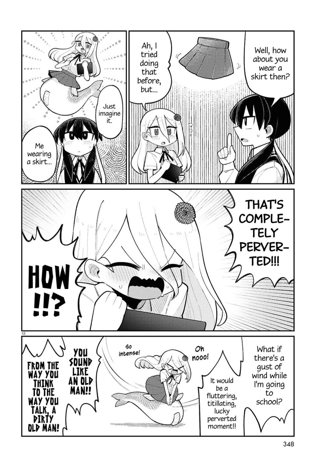 Page 12 Chapter 9 Happy Happia!