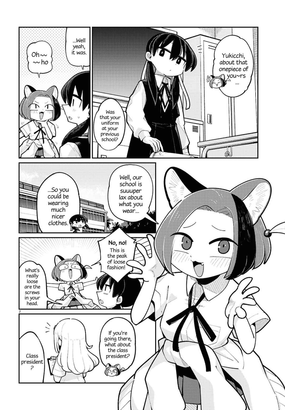Page 2 Chapter 9 Happy Happia!