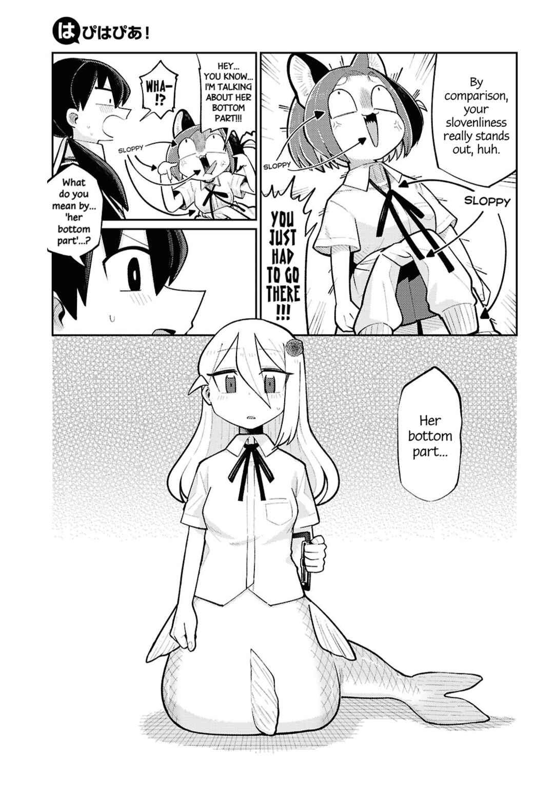 Page 5 Chapter 9 Happy Happia!