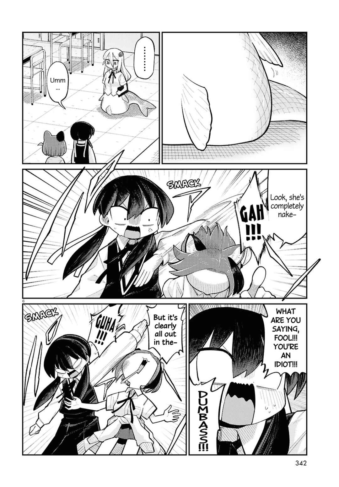 Page 6 Chapter 9 Happy Happia!