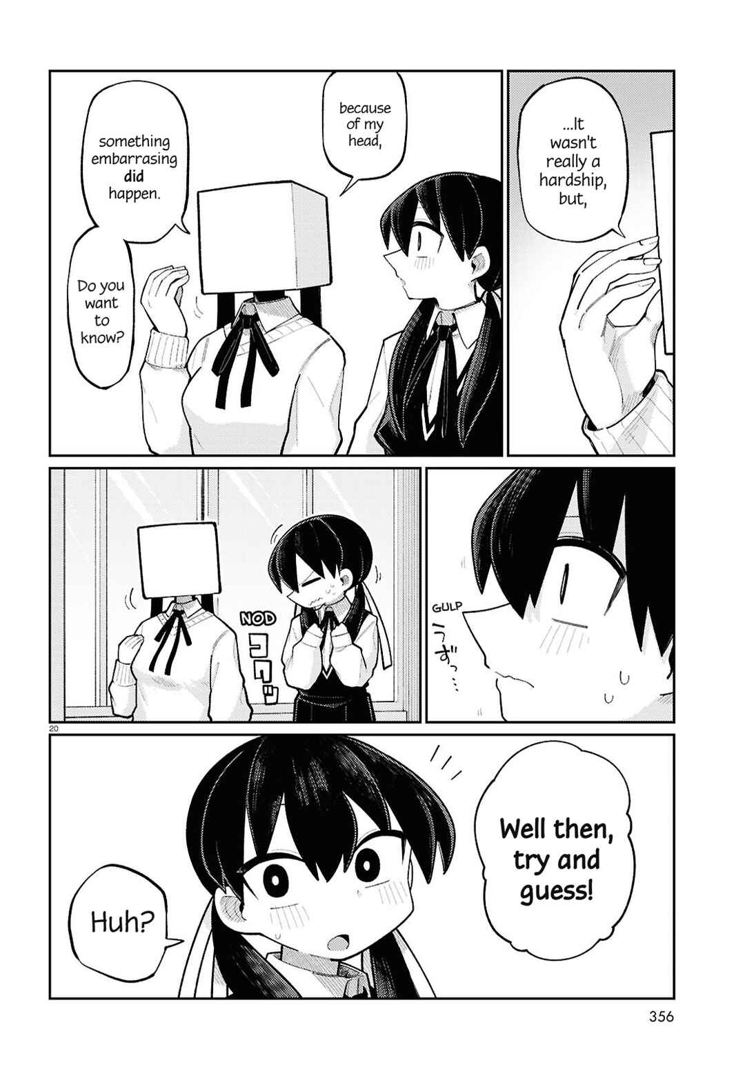 Page 4 Chapter 10 Happy Happia!