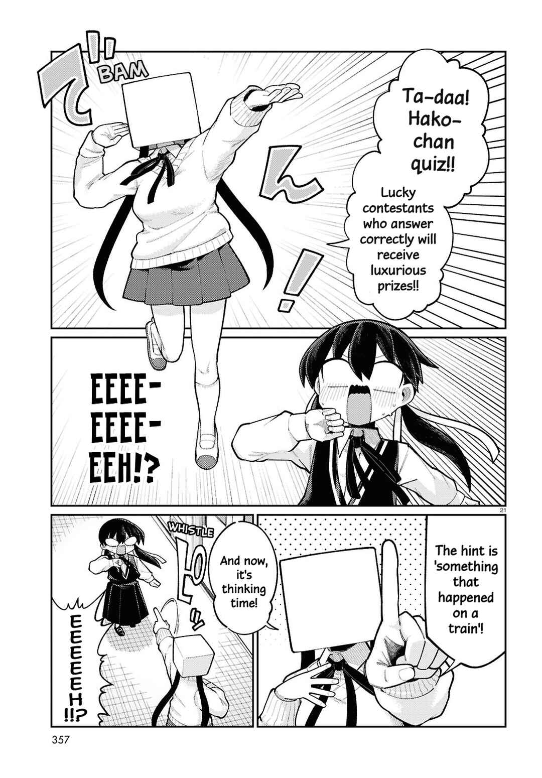 Page 5 Chapter 10 Happy Happia!