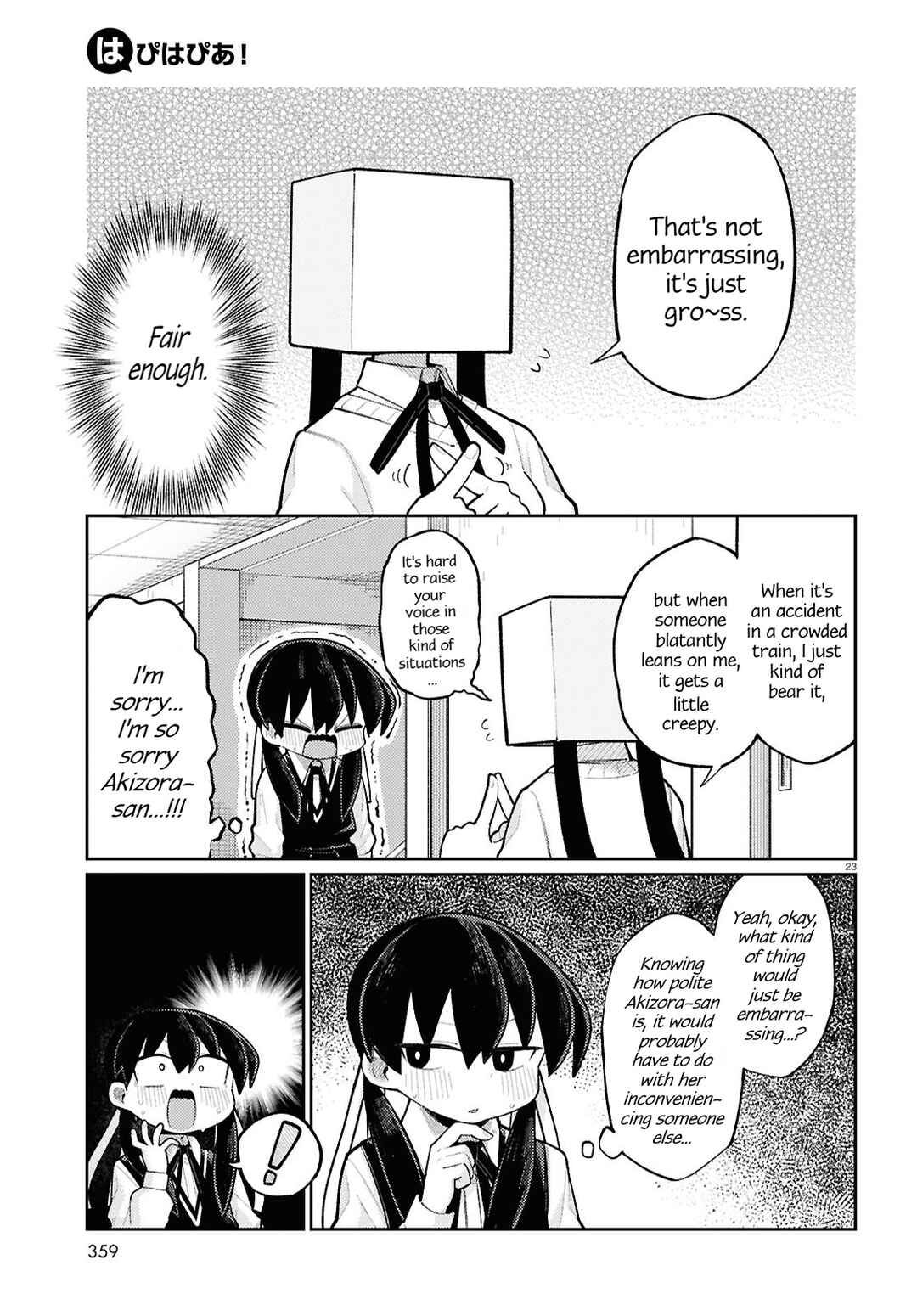 Page 7 Chapter 10 Happy Happia!