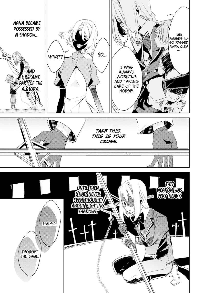 Page 30 Chapter 1 Kami no Kora no Zange