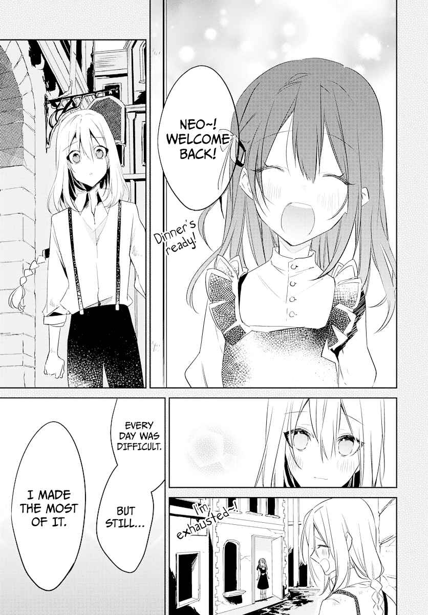 Page 34 Chapter 1 Kami no Kora no Zange