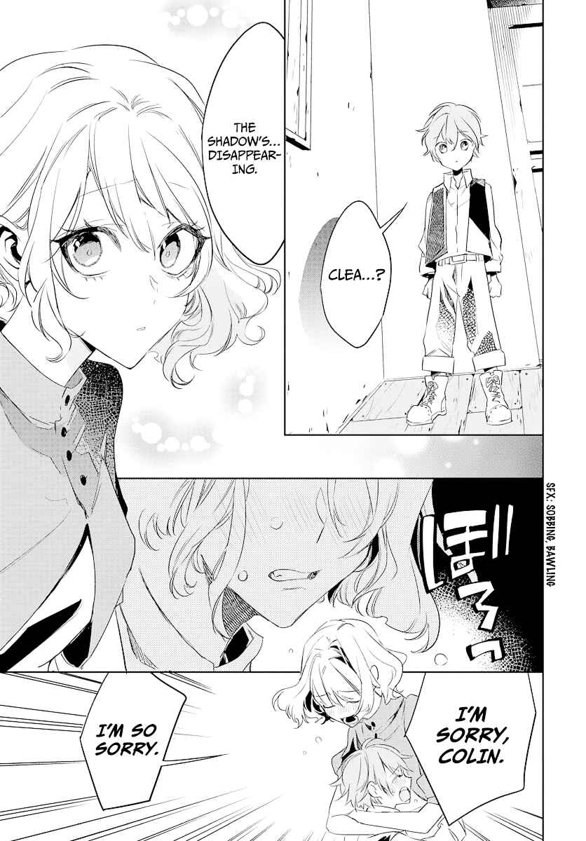 Page 46 Chapter 1 Kami no Kora no Zange