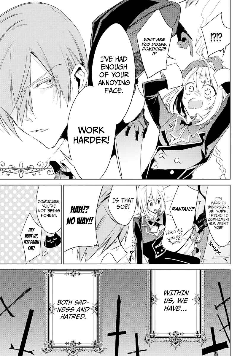 Page 50 Chapter 1 Kami no Kora no Zange