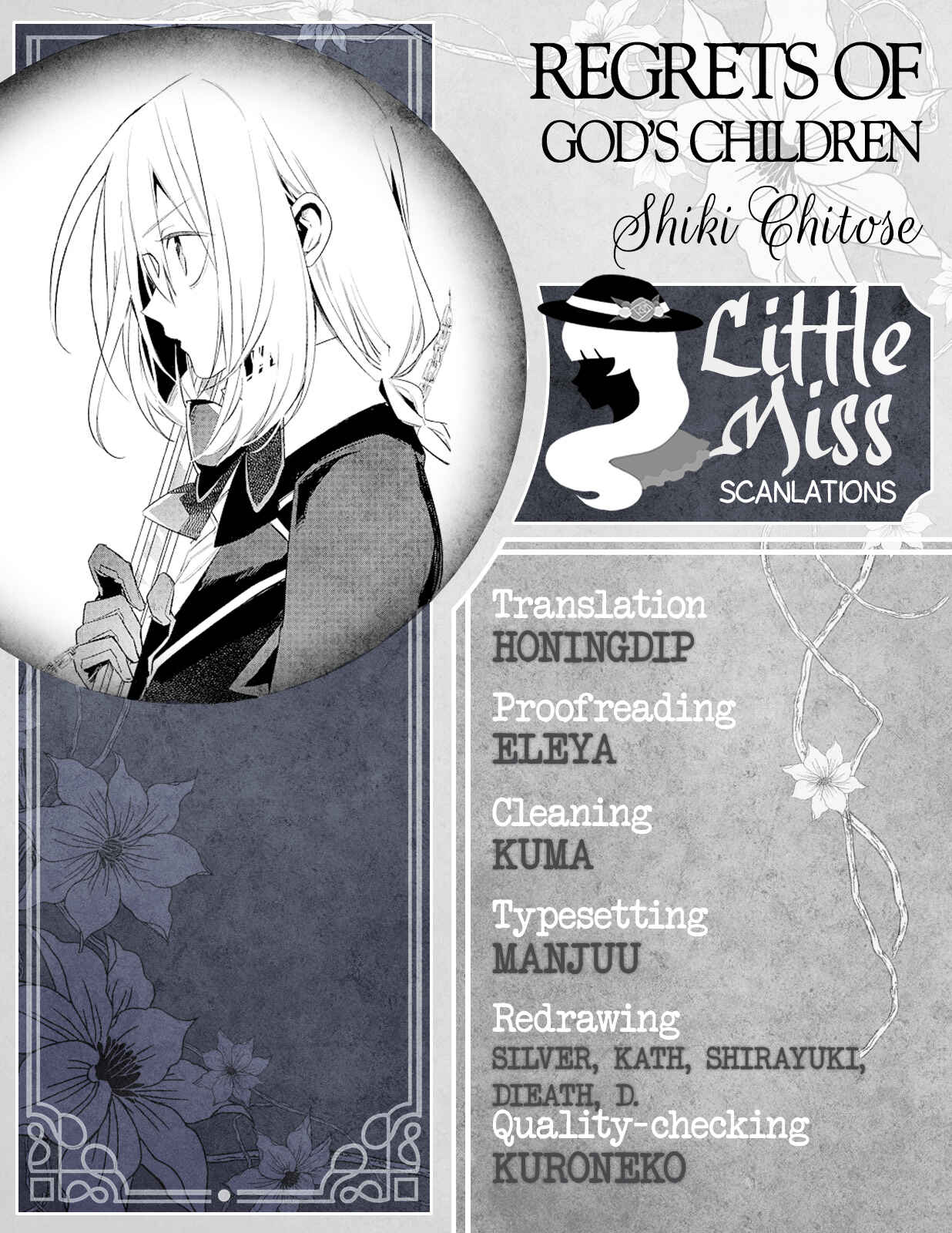 Page 52 Chapter 1 Kami no Kora no Zange