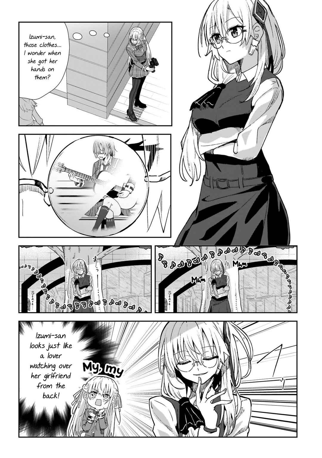 Page 6 Chapter 3 Heaven Burns Red: Comic Anthology